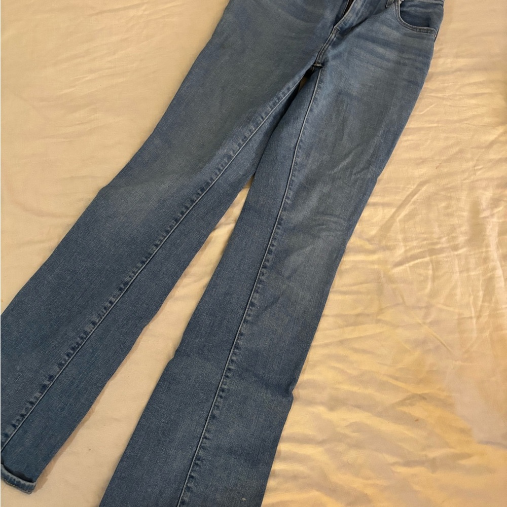 Levi’s 725 high rise bootcut women jeans